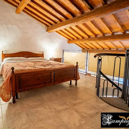 Lampugnano * Civitella Paganico