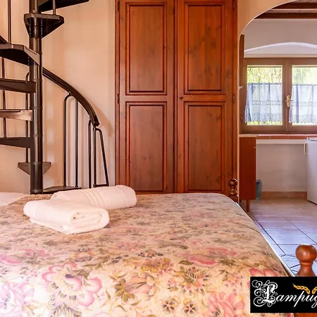 Farm stay Lampugnano