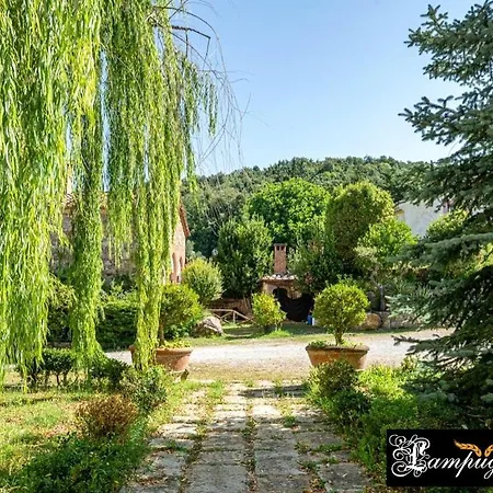 Lampugnano Farm stay