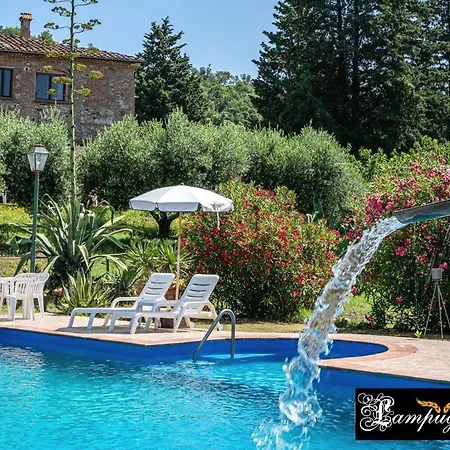 Lampugnano Farm stay Paganico (Grosseto)