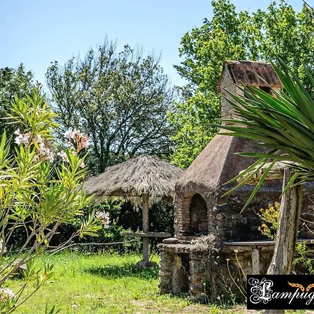 Farm stay Lampugnano Paganico (Grosseto)
