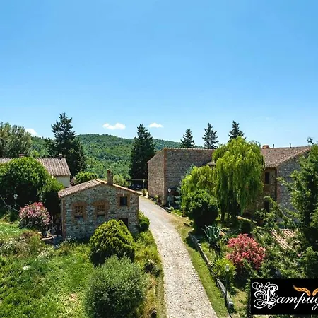 Lampugnano * Paganico (Grosseto)