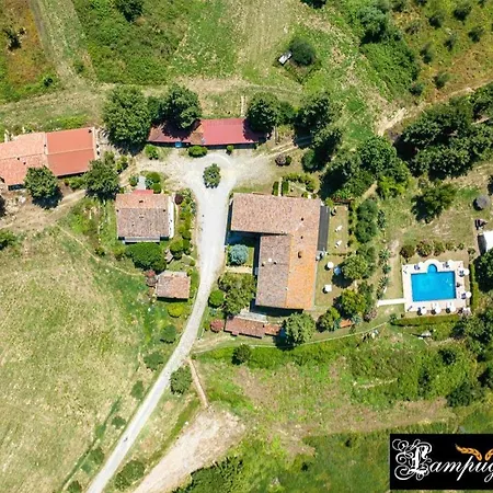 Farm stay Lampugnano