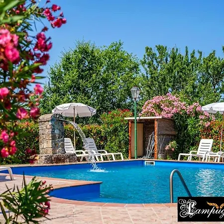 Lampugnano * Civitella Paganico