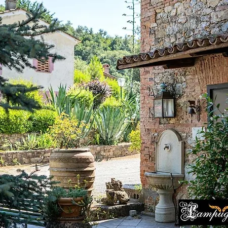 Lampugnano Farm stay *