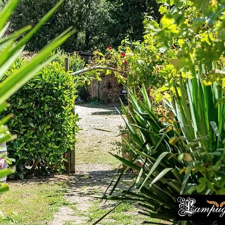 Farm stay Lampugnano Paganico (Grosseto)
