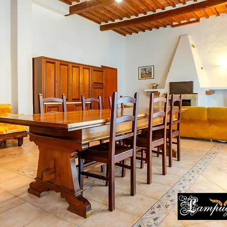 Lampugnano Farm stay