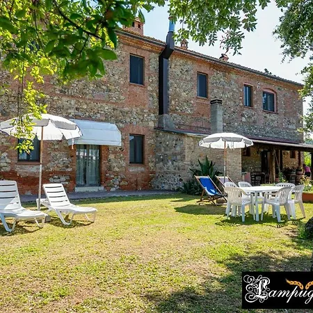Farm stay Lampugnano