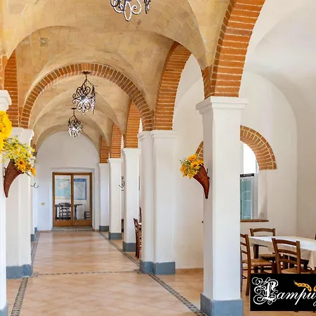 Lampugnano Farm stay Paganico (Grosseto)