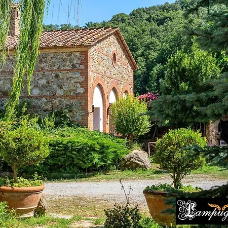 Lampugnano Farm stay Paganico (Grosseto)