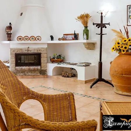 Farm stay Lampugnano Paganico (Grosseto)