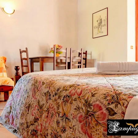 Lampugnano Bauernhof Civitella Paganico