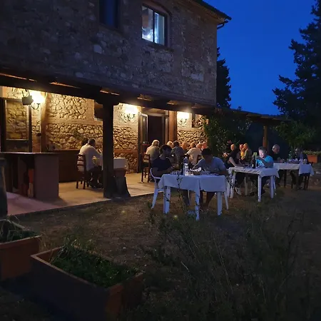 Lampugnano * Civitella Paganico