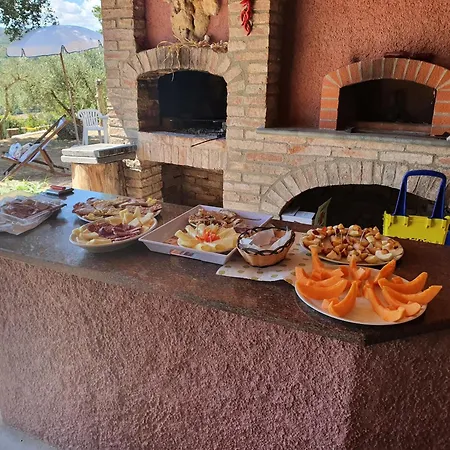 Lampugnano Farm stay *